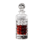 Bình Rượu Bohemia Kim Cương 650ml