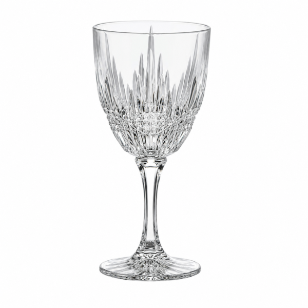 Bộ Ly Vang Đỏ, Trắng Pha Lê Vibes Set 6 380ml