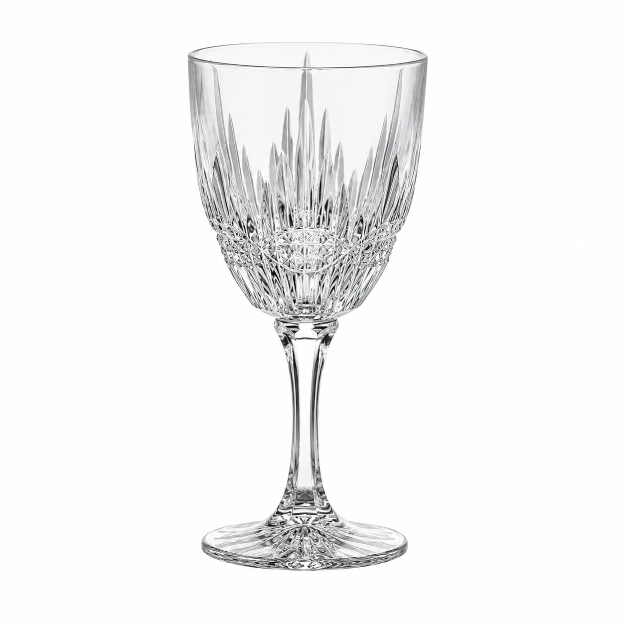 Bộ Ly Vang Đỏ, Trắng Pha Lê Vibes Set 6 380ml 27 Bộ Ly Vang Đỏ, Trắng Pha Lê Vibes Set 6 380ml
