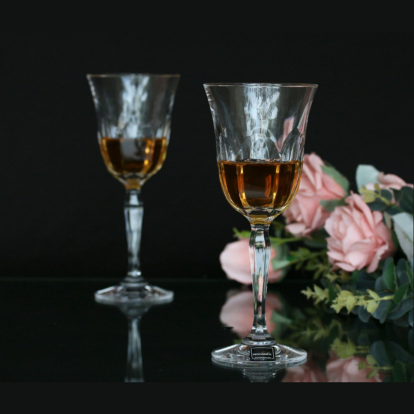 Bộ Ly Vang Set 2 Goblet Audile Rogaska 350ml