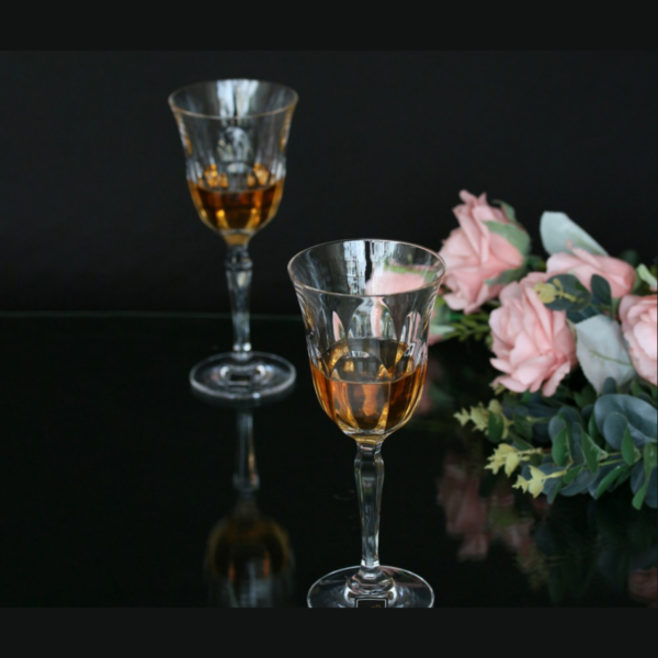 Bộ Ly Vang Set 2 Goblet Audile Rogaska 350ml