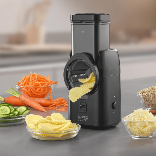 Máy Cắt Đa Năng CASO MultiSlicer – Trợ Thủ Đắc Lực Cho Gian Bếp Hiện Đại