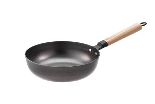 Chảo gang La Gourmet Nitrigan 24cm-347695