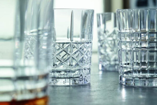 Bộ Bình Rượu Ly Nachtmann Highland Set 5