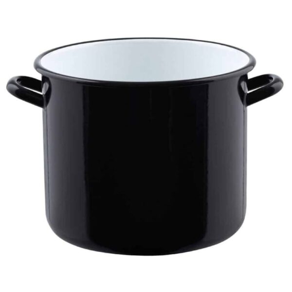 Nồi Luộc Gà Riess 28cm 12L Đen 0232-017