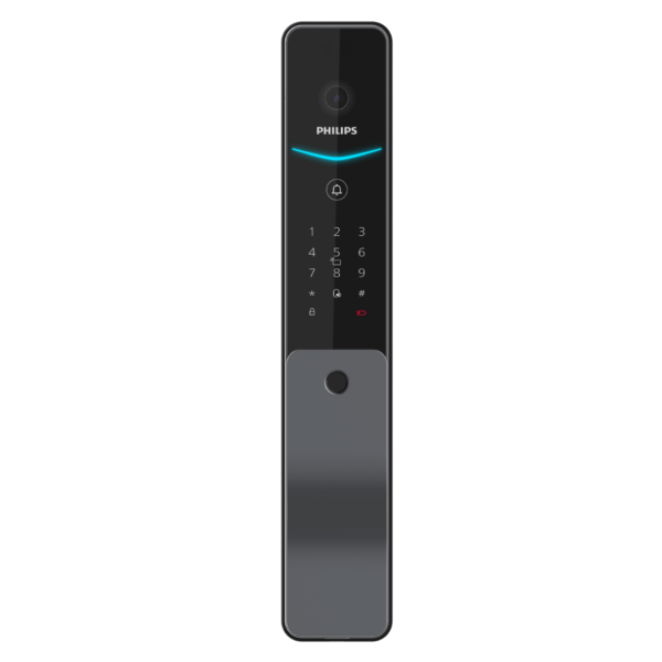 Khóa điện tử Philips DDL720-MVP – Công nghệ nhận diện tĩnh mạch lòng bàn tay tiên tiến