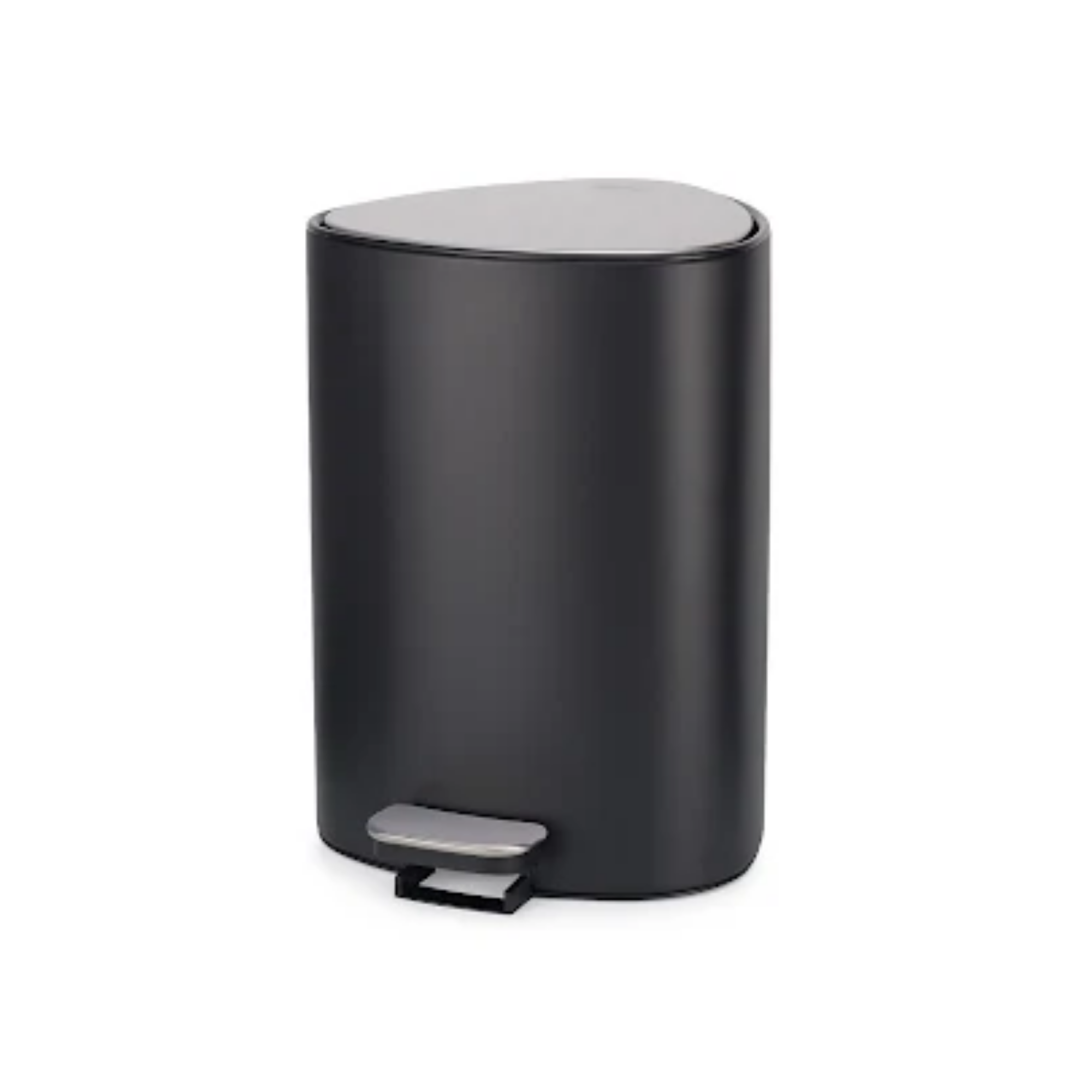 Thùng Rác Có Bàn Đạp Màu Đen Nhám Joseph Joseph EasyStore 5L