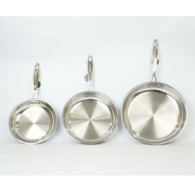 Chảo inox Scanpan 3 size