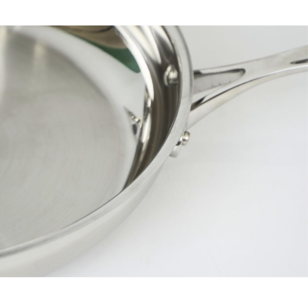 Chảo inox Scanpan 3 size