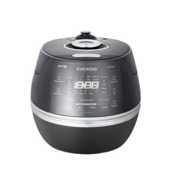 Nồi Cơm Điện Cao Tần CUCKOO  CRP-DHBC0600F
