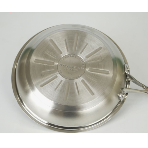 Chảo inox Scanpan 3 size
