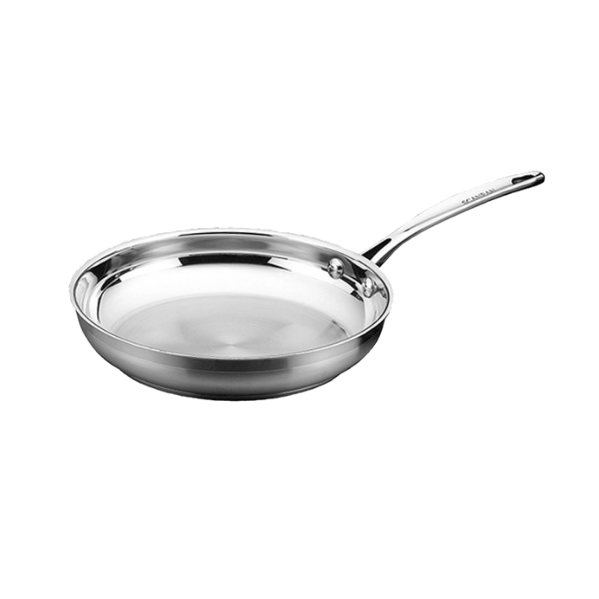 Chảo inox Scanpan 3 size