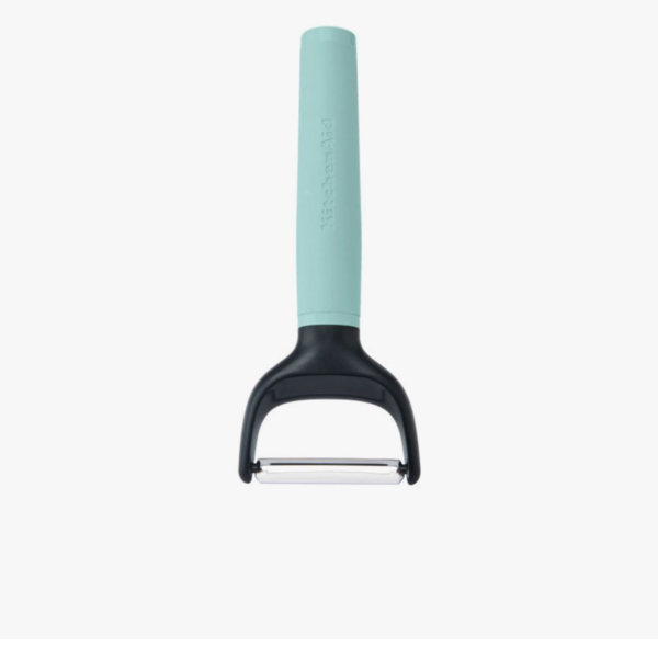Dụng Cụ Gọt Vỏ KitchenAid Hình Chữ Y Màu Xanh