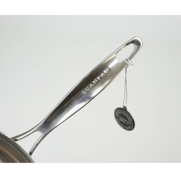 Chảo inox Scanpan 3 size