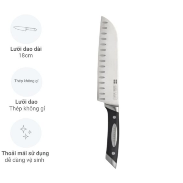 Dao 18cm Scanpan