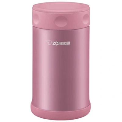 Bình Đựng Thức Ăn Giữ Nhiệt Zojirushi SW-FCE75-PS