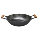Chảo gang hai tay cầm La Gourmet Nitrigan 32cm-347688
