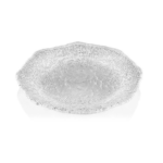 Đĩa Thành Cao Diamante Trắng 32cm 5548.1 IVV