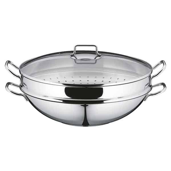 Chảo hấp WMF work macao 36CM