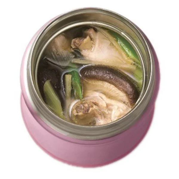 Bình Đựng Thức Ăn Giữ Nhiệt Zojirushi SW-FCE75-PS
