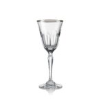 Bộ Ly Vang Đỏ Audile Viền Vàng Set 2 28 Bộ Ly Vang Đỏ Audile Viền Vàng Set 2