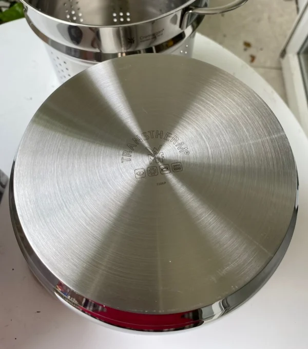 Nồi WMF Kèm Xửng Hấp 18cm 3L