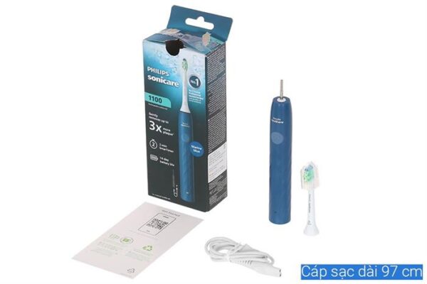 Bàn chải đánh răng điện Philips Sonicare HX3901/03