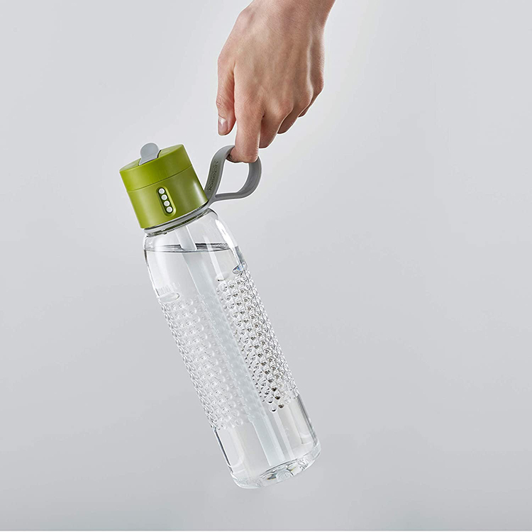 Bình Nước Joseph Joseph 81064 750ml Gray 41 binh dung nuoc joseph joseph dot active 81096 750ml chac chan