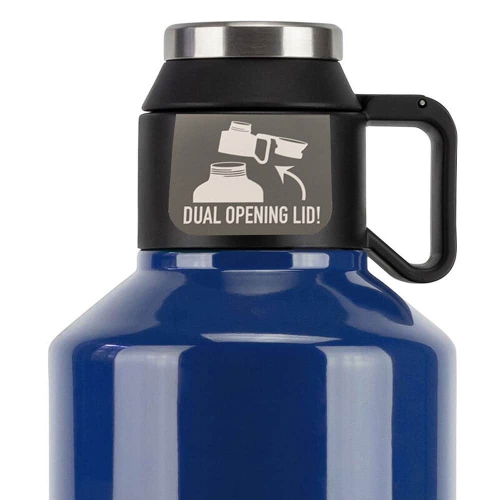 Bình Giữ Nhiệt Craft Growler 1.89L 46 binh giu nhiet reduce craft growler 1 89l blue kh