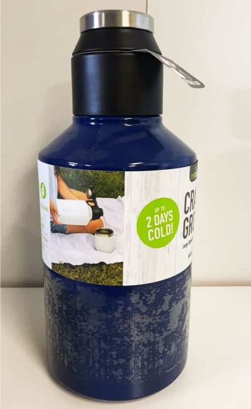 Bình Giữ Nhiệt Craft Growler 1.89L 41 binh giu nhiet reduce craft growler 1 89l blue kj 510x831 1
