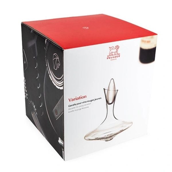 Bình Đựng Rượu Peugeot 0.75L