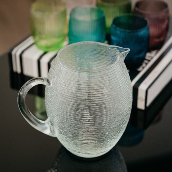 Bình Nước 1500ml Trắng MULTICOLOR PITCHER