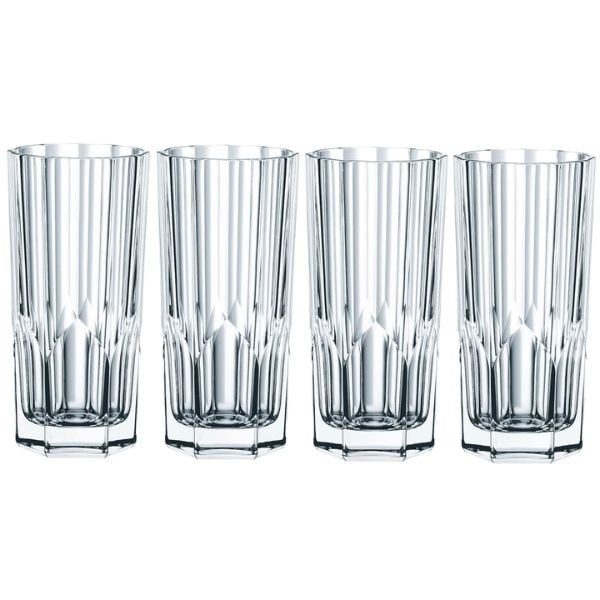 Bộ Ly Nachtmann 4 Ly 1 Bình 100999