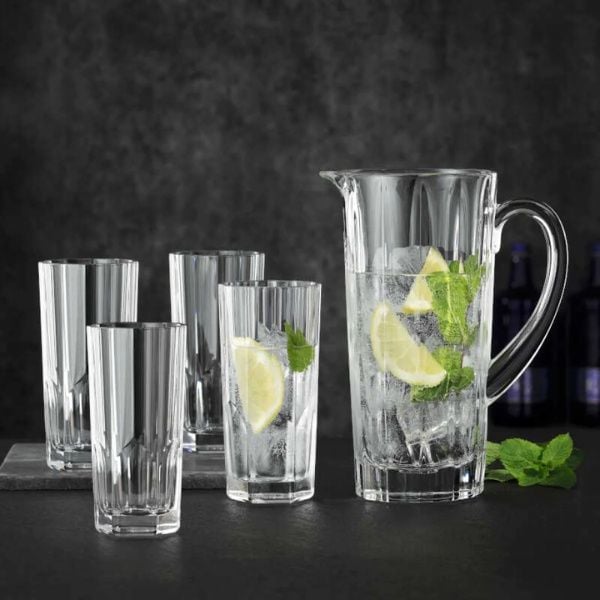 Bộ Ly Nachtmann 4 Ly 1 Bình 100999