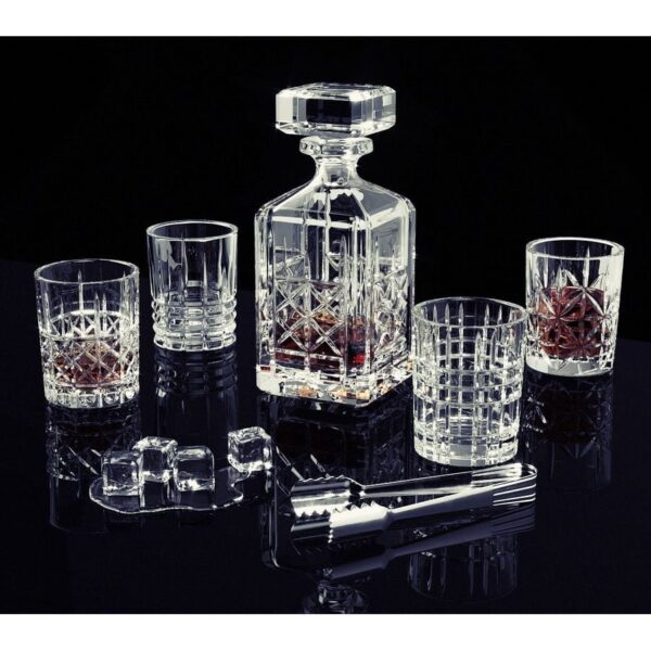 Bộ Bình Rượu Ly Nachtmann Highland Set 5