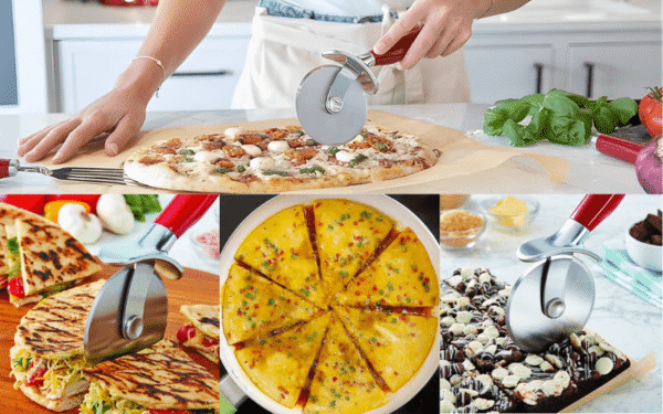 Dao Cắt Pizza KitchenAid – Dụng Cụ Nhà Bếp Cao Cấp Cho Những Lát Pizza Hoàn Hảo