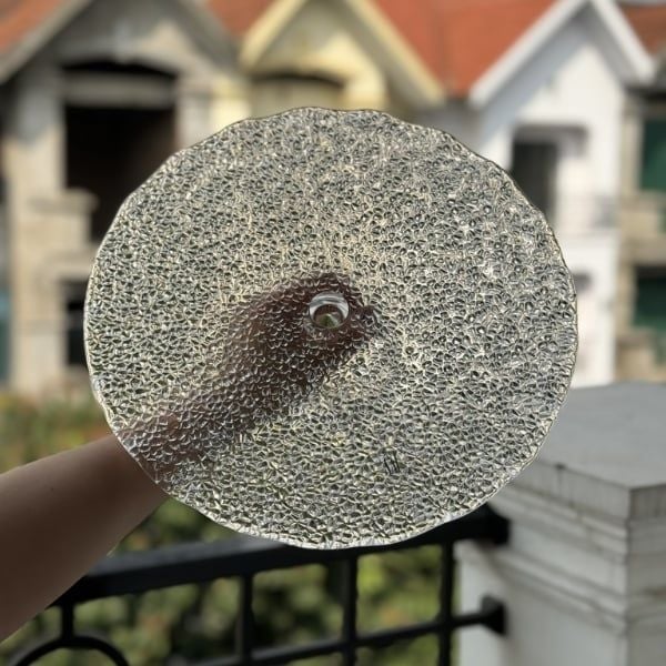 Chân Bồng SPECIAL SCALLOPED 26cm IVV