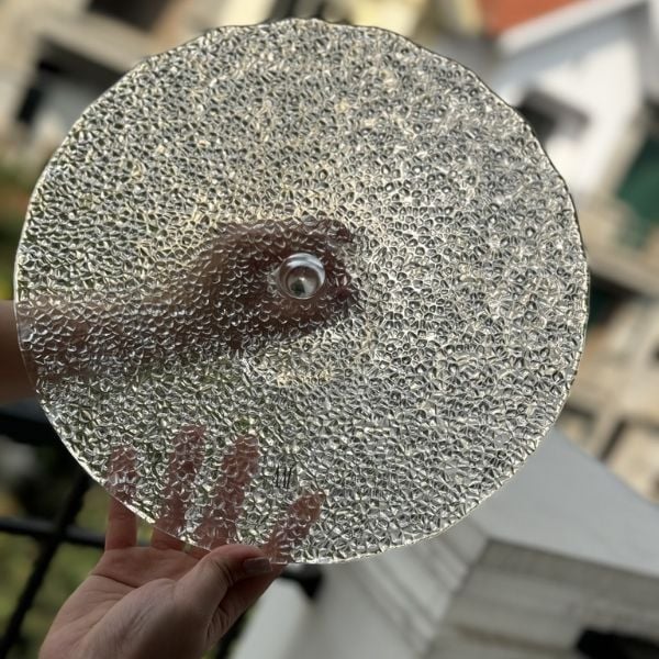 Chân Bồng SPECIAL SCALLOPED 26cm IVV