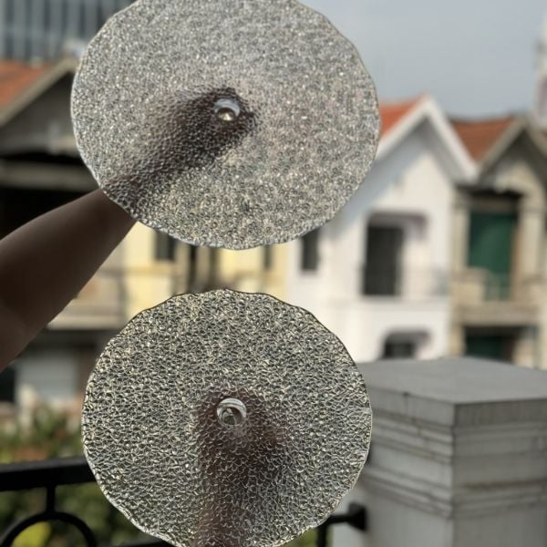 Chân Bồng SPECIAL SCALLOPED 26cm IVV