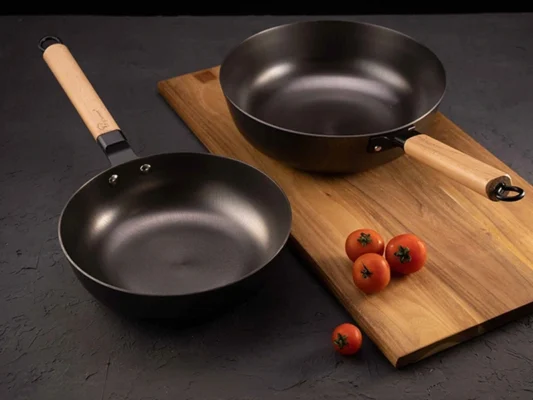 Chảo gang La Gourmet 28cm-347701 47 chao gang 1 tay cam nitrigan 28cm 4