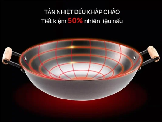 chao gang la gourmet nitrigan 36cm 347671 g