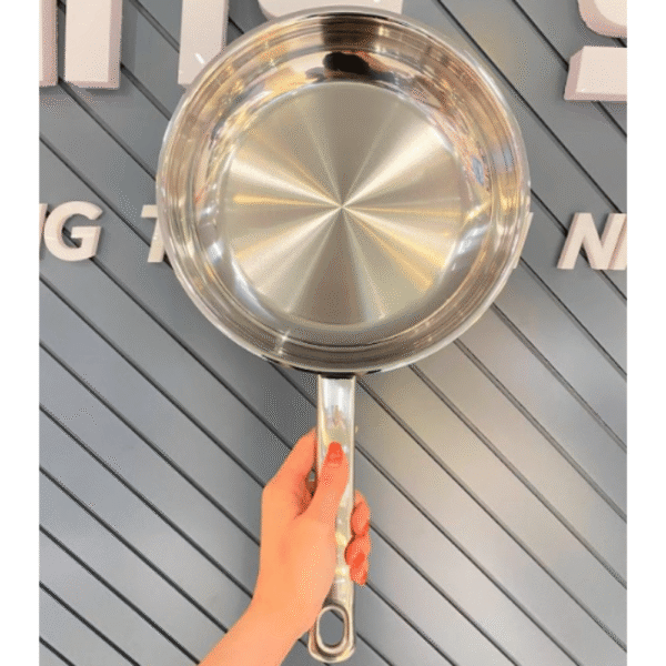 Chảo Inox WMF Profi Pfannen 20cm 003853