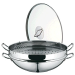 Chảo Kèm Xửng Hấp 36cm WMF