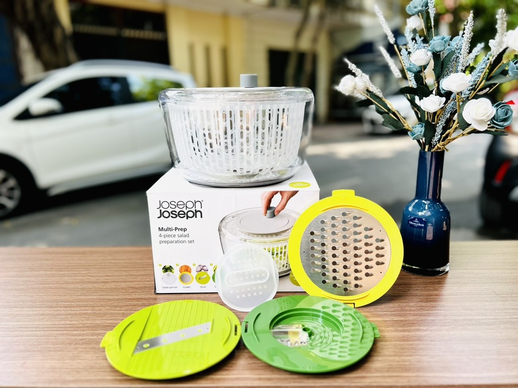 Bộ Dụng Cụ Làm Salad Joseph Joseph 4 Món 49 d1ef2789 333d 435e 9127 1e6aaa58b86c