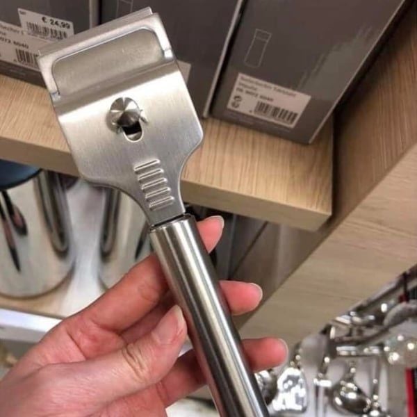 Dụng Cụ Cạo Bếp WMF
