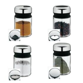 Bộ 4 Lọ Đựng Gia Vị WMF Set 4