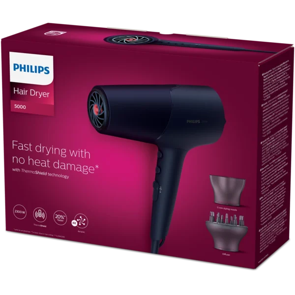 Máy Sấy Tóc Philips BHD510/00