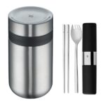 Bộ Hộp Cơm 700ml Kèm Đũa Muỗng WMF 37 Bộ Hộp Cơm 700ml Kèm Đũa Muỗng WMF