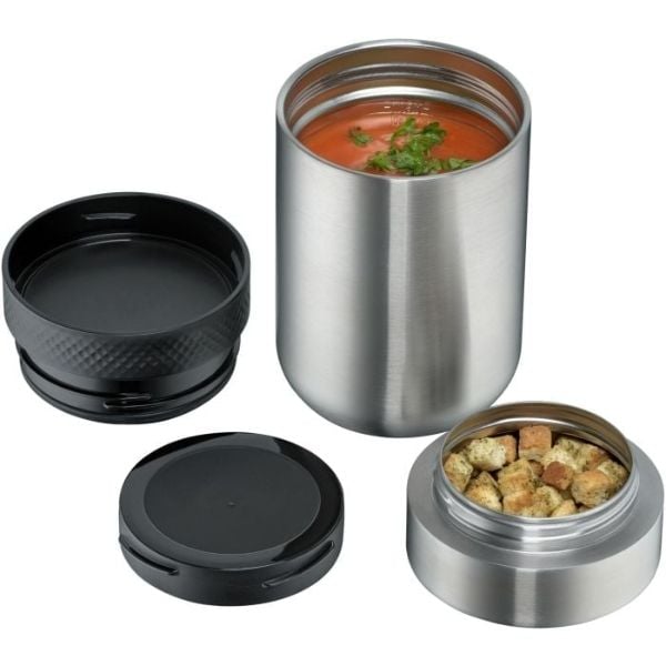 Bộ Hộp Cơm 700ml Kèm Đũa Muỗng WMF