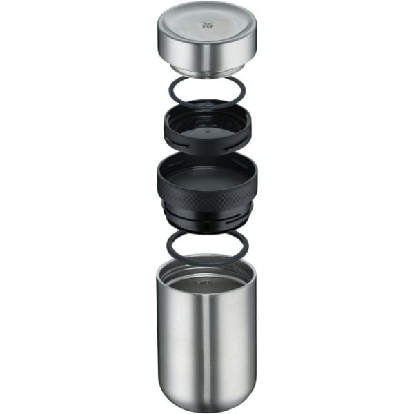 Bộ Hộp Cơm 700ml Kèm Đũa Muỗng WMF